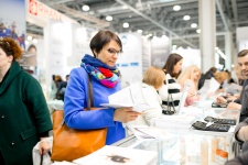 Центр NICKOL на весеннем InterCHARM 2017
